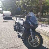 adv150موتور در حد