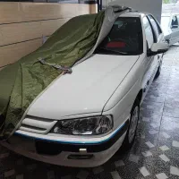 پژو پارس سال صفر