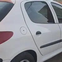 پژو 206 تیپ 2 مدل 99