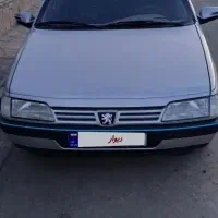 پژو ۴۰۵ مدل ۸۷