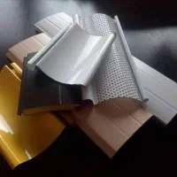 کرکره فولادی ضد سرقت،کرکره برقی فولادی ،کرکره پانچ|مصالح و تجهیزات ساختمان|کرج, شهرک اوج|دیوار