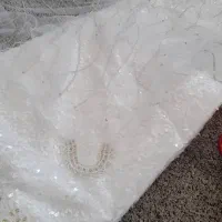 لباس ترکی سفید عروس