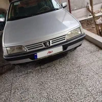 پژو ۴۰۵ مدل ۱۳۸۹