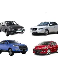 ماشین سمند،207،پارس،جک