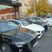 هونگچی h5مدل ۲۰۲۵صفر کیلومتر(موجودی نمایشگاه)