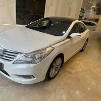 آزرا فول 2013، سالم و بدون رنگ