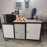 دستگاه تولید فیلتر هوا