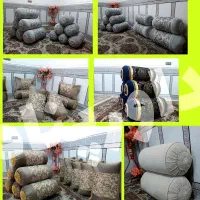 بالشت و پشتی محلی