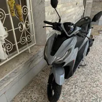 موتور کلیک کویر s2 adv 1402|موتورسیکلت|تهران, شهید اسدی|دیوار