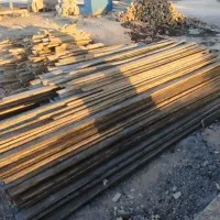 فروش چوب و تخته روسی دست دوم|مصالح و تجهیزات ساختمان|بروجن, |دیوار