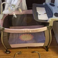 تخت وپارک سانیکو|تخت و صندلی بچه|تهران, آشتیانی|دیوار