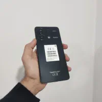 Redmi note 13 حافظه 256 گیگابایت درحد با گارانتی