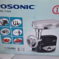 چرخ گوشت|سایر لوازم برقی|گرگان, |دیوار