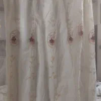 پارچه پرده ای|پرده، رانر، رومیزی|خمینیشهر, |دیوار