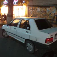 پراید مدل ۹۵|خودرو سواری و وانت|گرگان, |دیوار