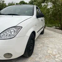 تیبا1مدل ۹۴بی رنگ بی ضربه مشابه صفر