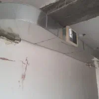 کانال کولر سازی جعفری|خدمات پیشه و مهارت|کرمانشاه, |دیوار