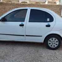 فروش تیبا صندوق دار مدل ۹۴|خودرو سواری و وانت|داراب, |دیوار