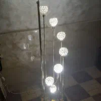 آباژور کنار سالنی