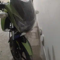 اپاچی 160 مدل 95 فروش فوری زیر قیمت|موتورسیکلت|مشهد, گلشور|دیوار