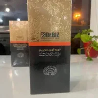 قهوه گانودرما با ۴طعم متفاوت