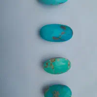 سنگ فیروزه نیشابوری|جواهرات|نیشابور, میدان حافظ|دیوار