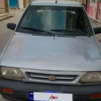 پراید مدل 86