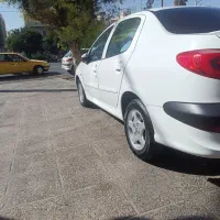 207 sd اتومات فابریک 98|خودرو سواری و وانت|شیراز, ملاصدرا|دیوار