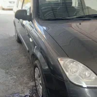 تیبا ۱ مدل ۹۵ بی رنگ|خودرو سواری و وانت|اردبیل, |دیوار