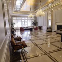 (( ۱۱۴ متر ۲ خواب با مشاعات لوکس در سعادت آباد ))|فروش آپارتمان|تهران, سعادت‌آباد|دیوار