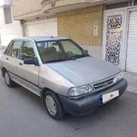 پراید 89 دوگانه سوز کارخانه دو برگ سند تمیز سالم
