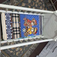 تخت نوزاد کاملا نو