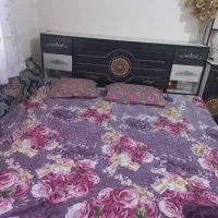 سرویس خواب کامل|تخت و سرویس خواب|پرند, فاز ۵|دیوار