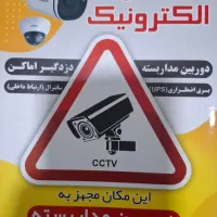 دوربین مداربسته ، سیستم ضد سرقت