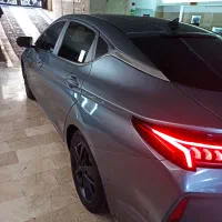 جی۷ خاکستری ۴۰۳ کاملا مشابه صفر