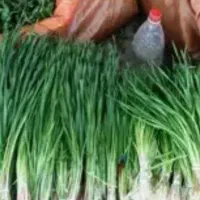 ورکواز و سبزی صحرایی