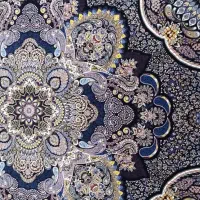 یک جفت فرش نو پلمپ