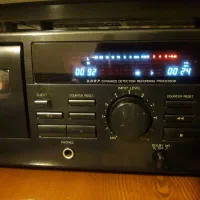 دک دو کاست جی وی سی JVC208