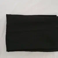 پارچه کرسپو مشکی(۱متر و۹۰ سانت)