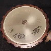 لوستر چوبی|لوستر و چراغ آویز|تهران, سوهانک|دیوار
