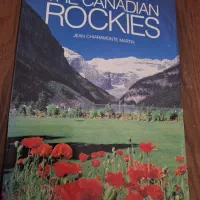 کتاب The Canadian Rockies اورجینال
