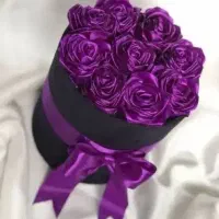 گل روبانی