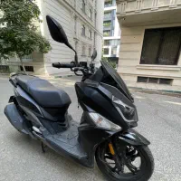 موتور sym/j200/ مدل 1402/جی 200