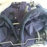 کاسکه دو قلو گراکو خارجی|کالسکه و لوازم جانبی|سبزوار, قصبه شرقی|دیوار