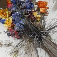 گلدان گل نصنوعی بامبو|گل مصنوعی|ری, ظهیرآباد|دیوار