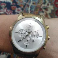 ساعت الگانس سالم ومارکش اصل هست