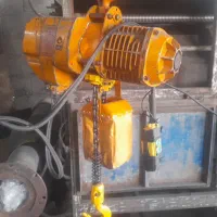 چرثقیل سقفی