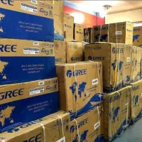 انواع کولرگازی گری و الجی و ایوولی وهایسنس و گیرین|کولر گازی و فن‌کوئل|اصفهان, قائمیه|دیوار