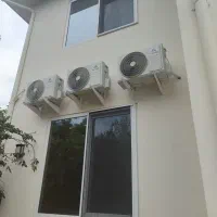 نصب و تعمیر و سرویس کولر گازی و پکیج لوله کشی مسی