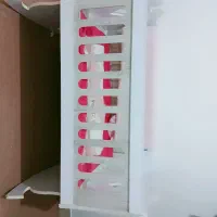 گهواره نوزادی همراه پشه بندبزرگ|تخت و صندلی بچه|ارومیه, |دیوار